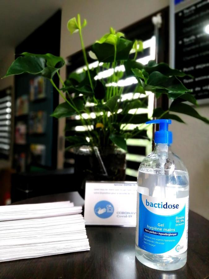 The Originals Access, Hotel Innostar Labège Eksteriør billede