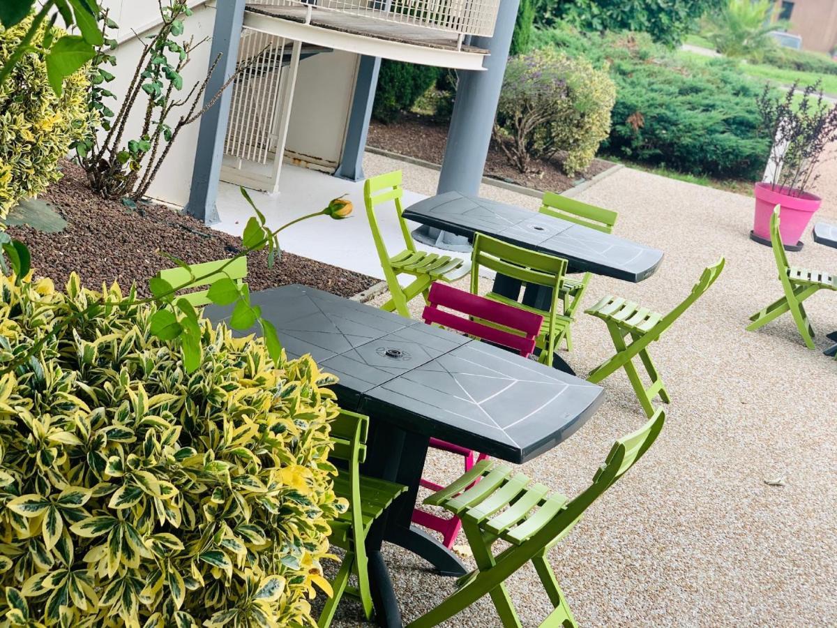 The Originals Access, Hotel Innostar Labège Eksteriør billede