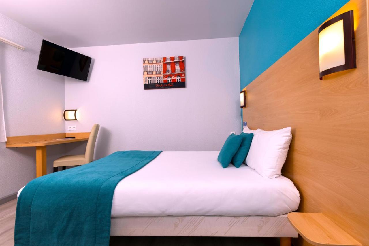 The Originals Access, Hotel Innostar Labège Eksteriør billede