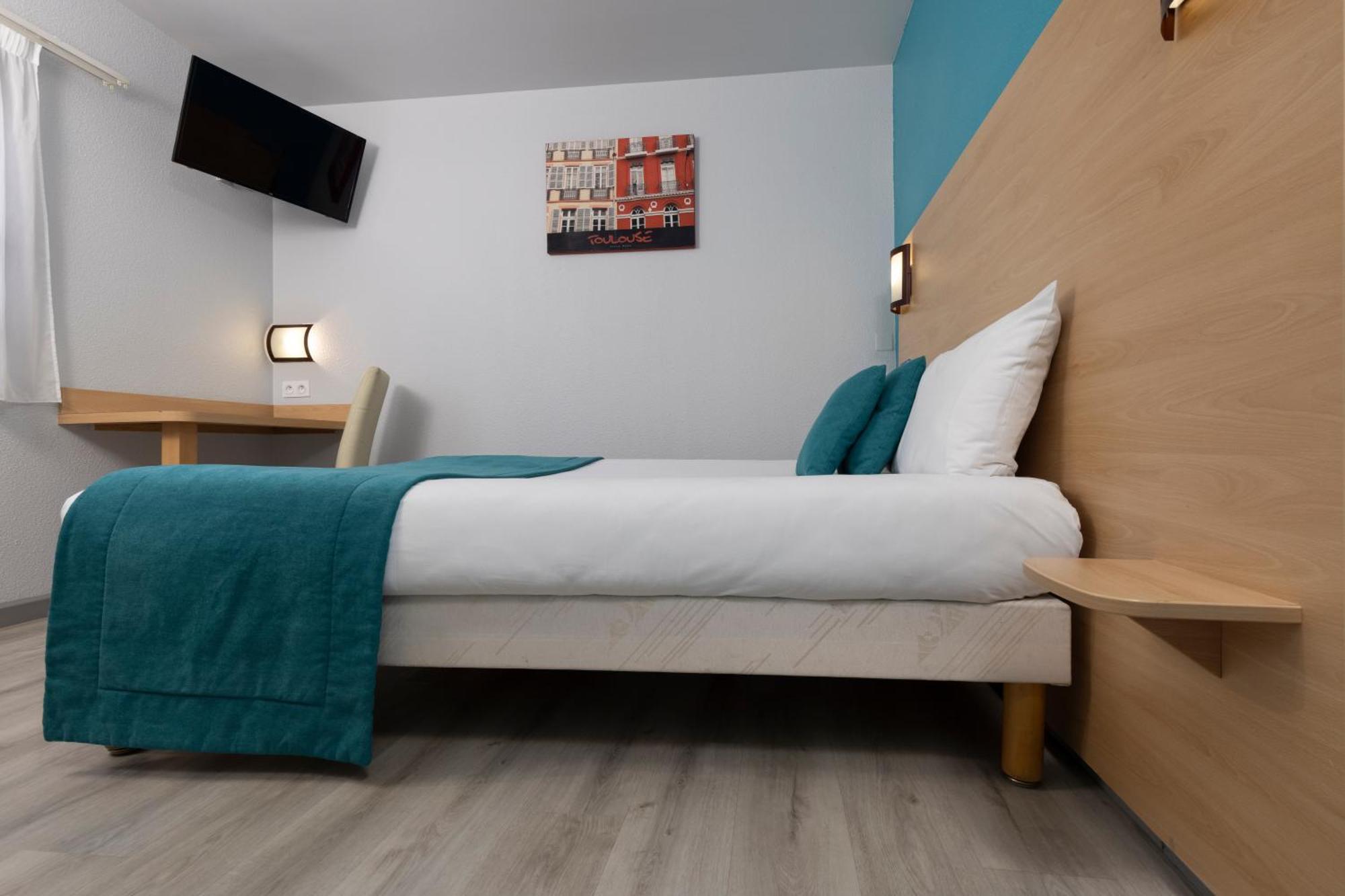 The Originals Access, Hotel Innostar Labège Eksteriør billede