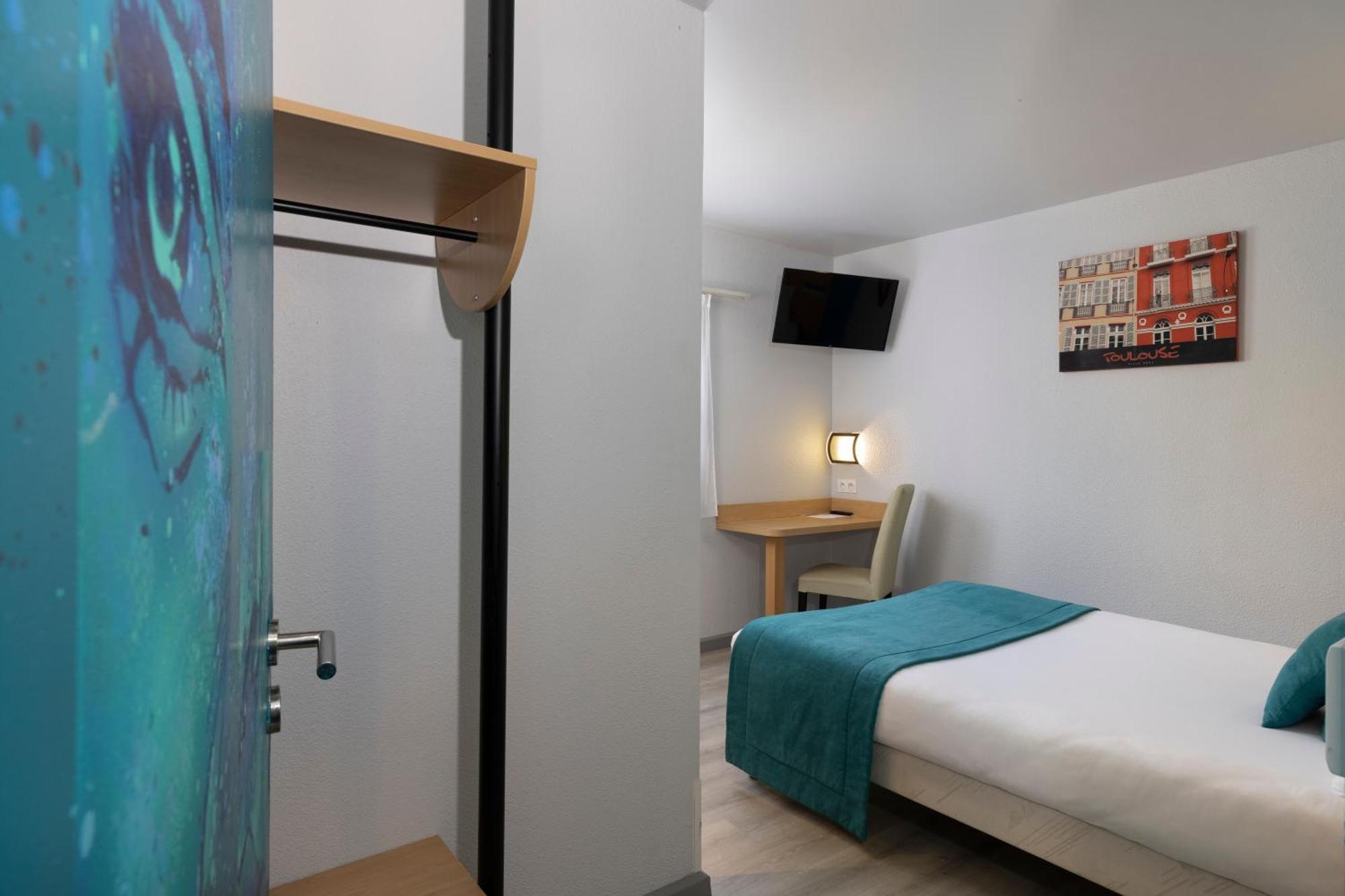 The Originals Access, Hotel Innostar Labège Eksteriør billede