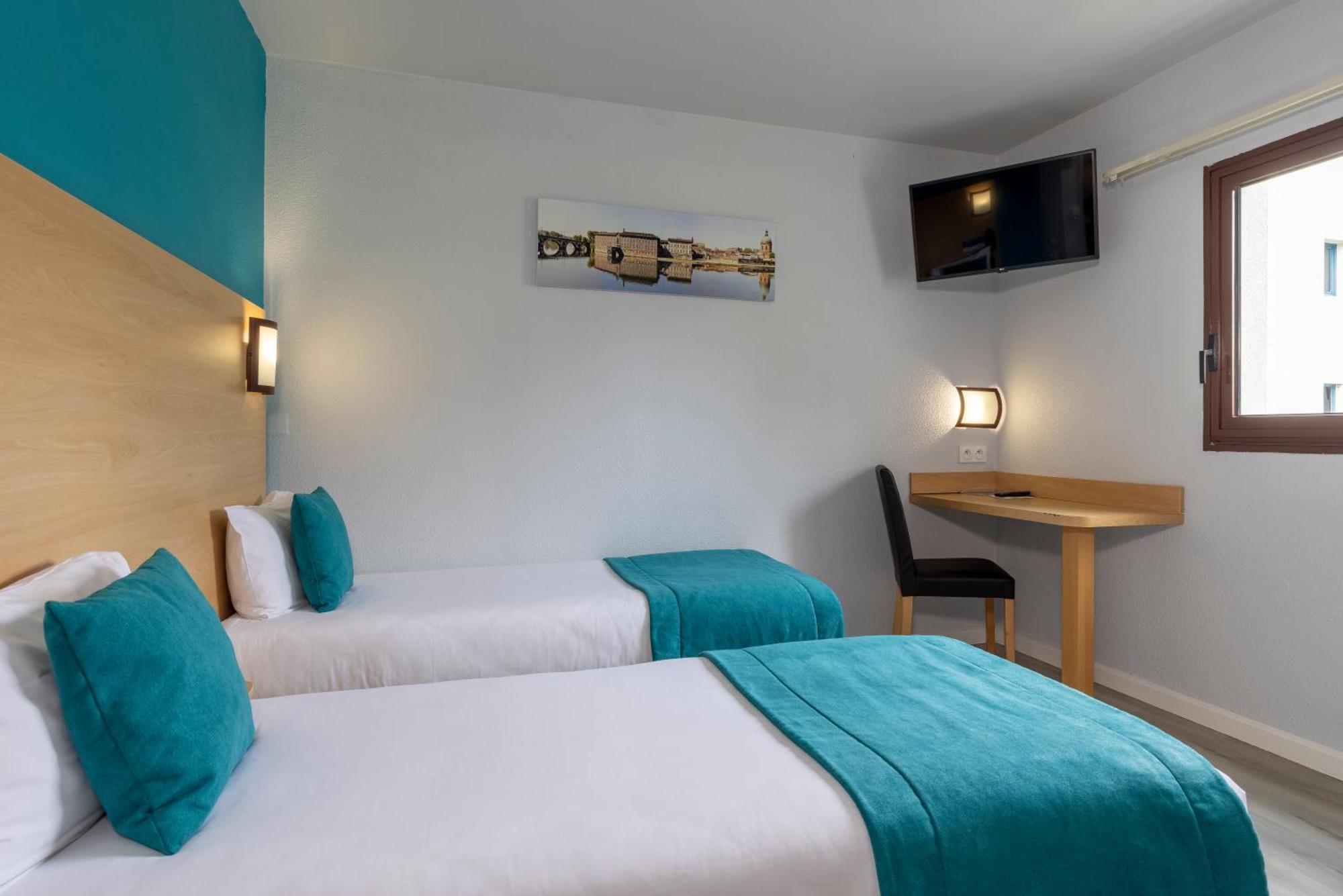 The Originals Access, Hotel Innostar Labège Eksteriør billede