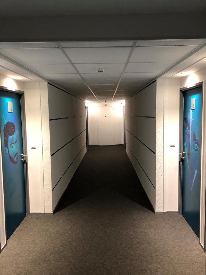 The Originals Access, Hotel Innostar Labège Eksteriør billede